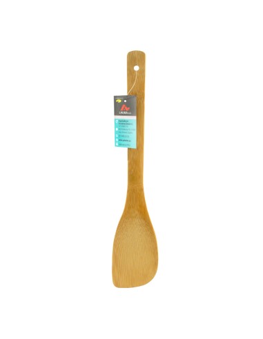 PALETA COCINA BAMBÚ 30CM