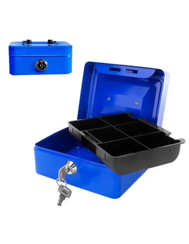 CAJA DE CAUDALES ACERO ACCUMASTER