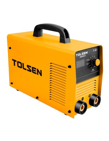 SOLDADOR INVERTER DC TOLSEN