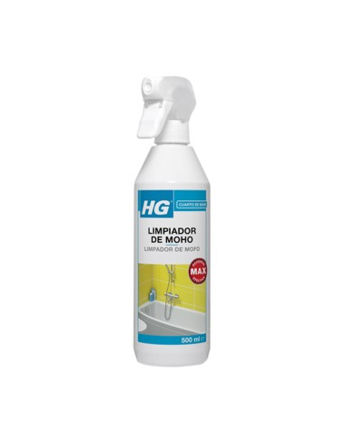 LIMPIADOR DE MOHO 500ML HG