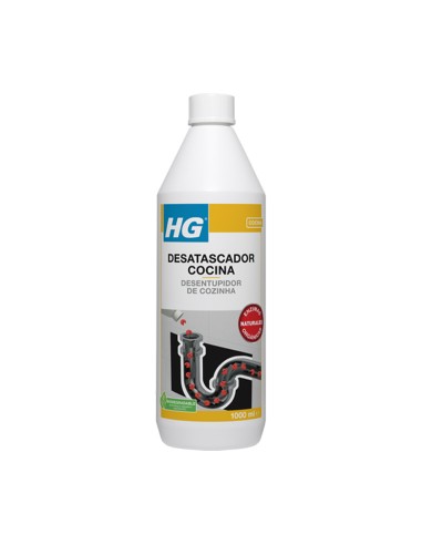 DESATASCADOR DE COCINA 1L HG