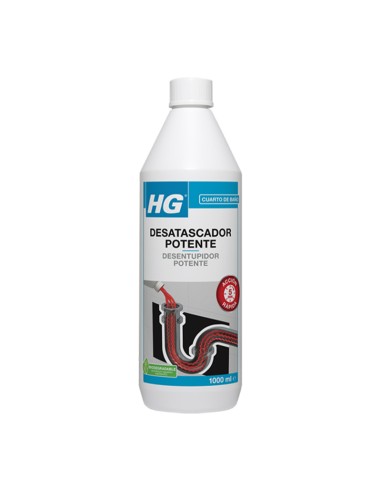 DESATASCADOR POTENTE 1L HG