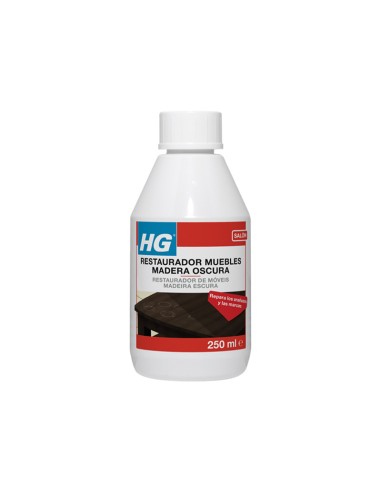 RESTAURADOR PARA MUEBLES 250ML HG