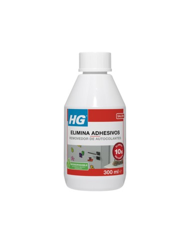 QUITA ADHESIVOS 300ML HG