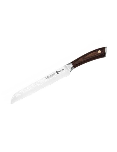 CUCHILLO PANADERO FORJADO SAKURA