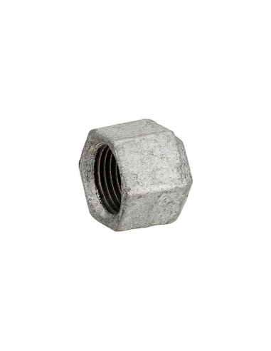 TAPÓN HEXAGONAL H GALVANIZADO