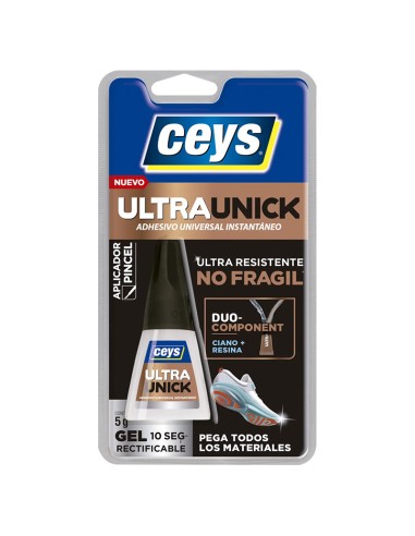 ULTRAUNICK GEL CEYS