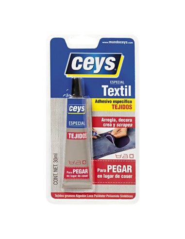 ADHESIVO ESPECIAL TEXTIL CEYS