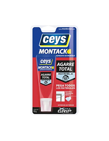 MONTACK INVISIBLE CEYS