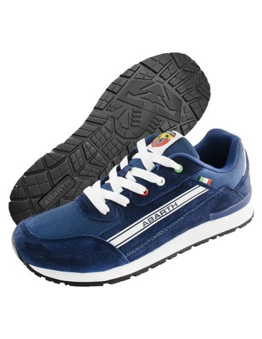 ZAPATO OCUPACIONAL COMPETIZIONE AZUL