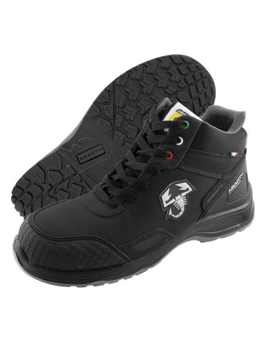 BOTA SEGURIDAD ABARTH ZEROCENTO X-TREM