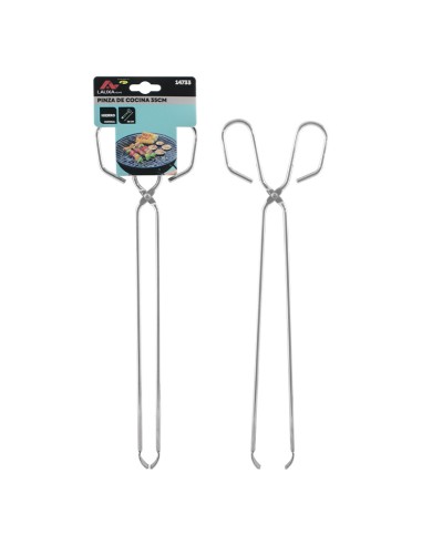 PINZA COCINA 35CMX5MM LAUXA HOME