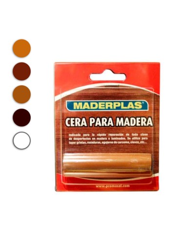 BARRA DE CERA PARA MADERA