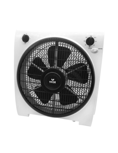 VENTILADOR BOX FAN 30CM 50W