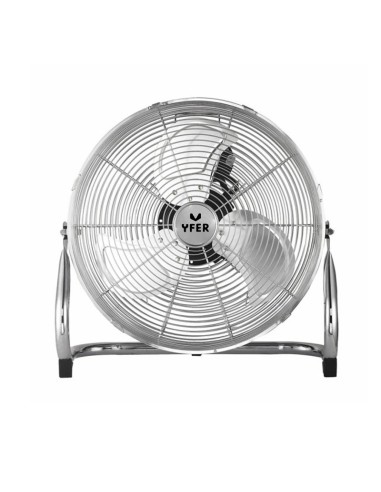 VENTILADOR SUELO INDUSTRIAL 50CM 120W