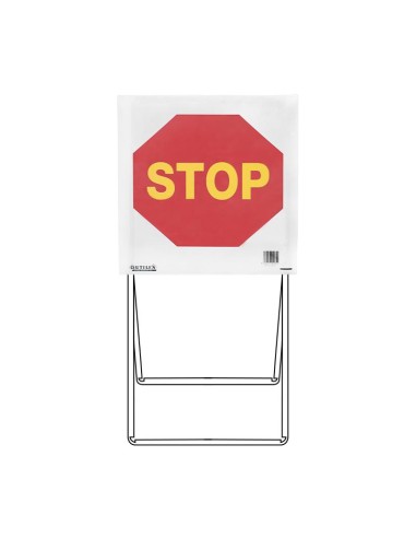 BOLSA PLÁSTICO "STOP"