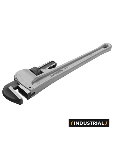 LLAVE ALUMINIO STILSON / GRIFA PARA TUBOS TOLSEN