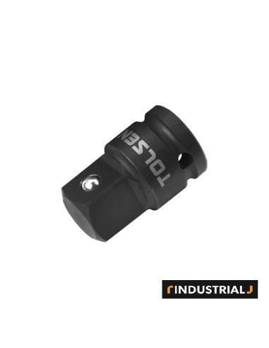 ADAPTADOR DE IMPACTO DE 1/2" - 3/4" TOLSEN