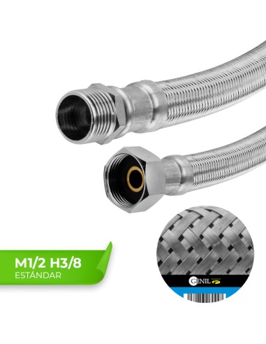 M1/2 H3/8 LATIGUILLO ESTANDAR