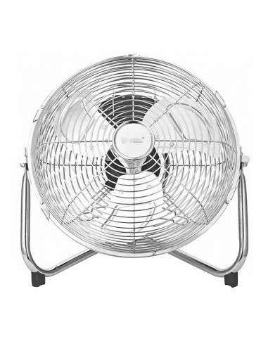 VENTILADOR METALICO DE SUELO 40CM