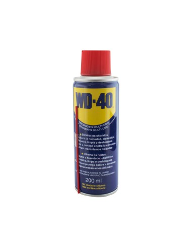 ACEITE WD-40 SPRAY 200ML/400ML