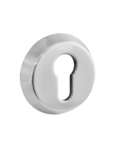 ESCUDO SEGURIDAD L100 INOX INTHER