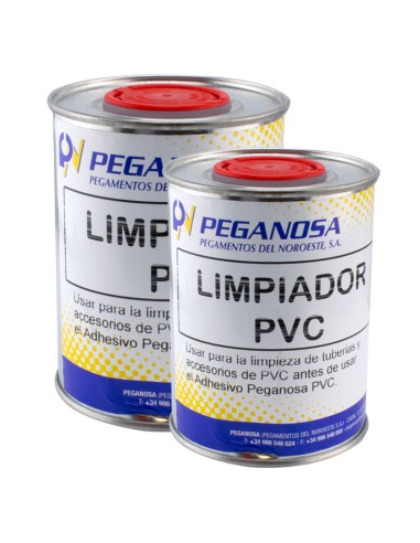 LIMPIADOR PVC