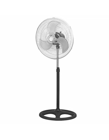 VENTILADOR METALICO DE PIE 45CM