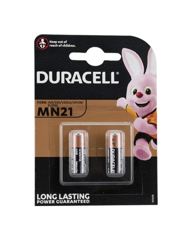 PILA ALCALINA DURACELL MN21/3LR50