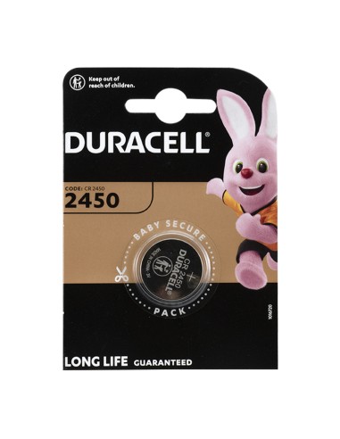 PILA LITIO DURACELL DL 2450