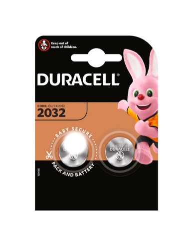 PILA LITIO DURACELL DL2032