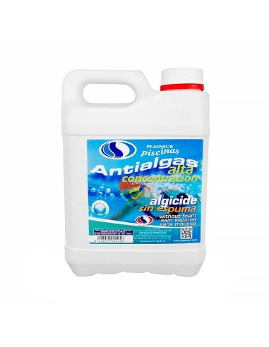 ANTI ALGAS DOBLE CONCENTRACION 5L