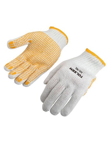 GUANTES DE JARDIN T.XL PACK 12 TOLSEN