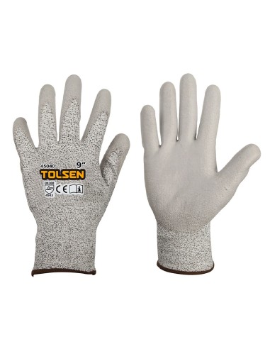 GUANTES RESISTENTES AL CORTE TOLSEN