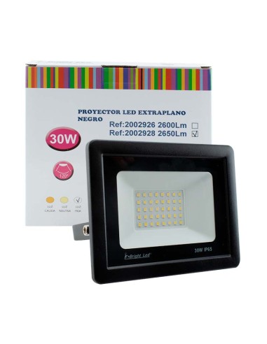 FOCO LED EXTRAPLANO