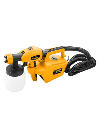 TURBINA PINTURA ELECTRICA 800ML 650W TOLSEN