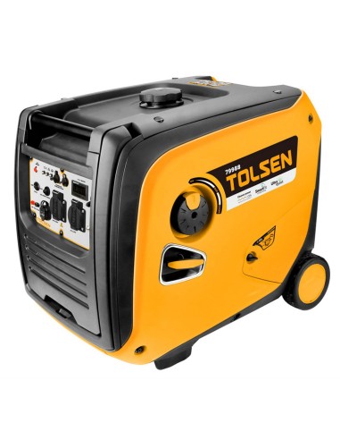 GENERADOR ELECTRICO INVERTER 3800W