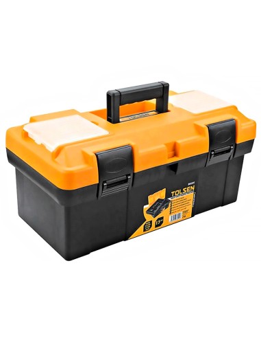 CAJA HERRAMIENTAS PLASTICO TOLSEN