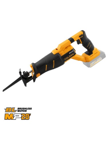 SIERRA DE SABLE INALAMBRICA PROFESIONAL (BATERIA MP20V NO INCLUIDA) BRUSHLESS