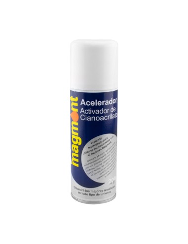 ACELERADOR DE CIANOCRILATO 200 ML