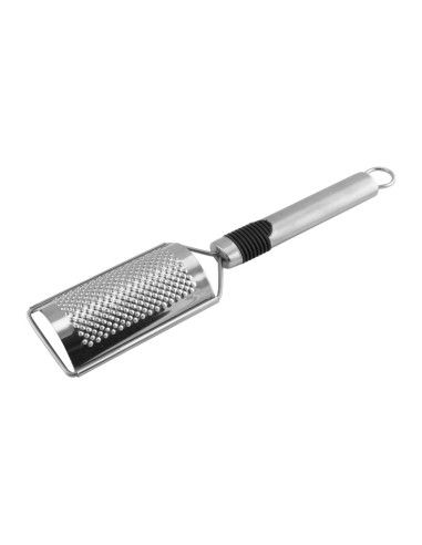 RALLADOR ACERO INOX 25X5,7CM