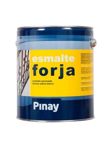 ESMALTE PINALUX FORJA 0.75L