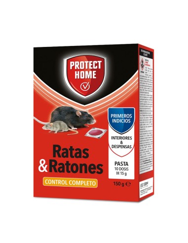 RATICIDA BLOQUE CONTROL COMPLETO